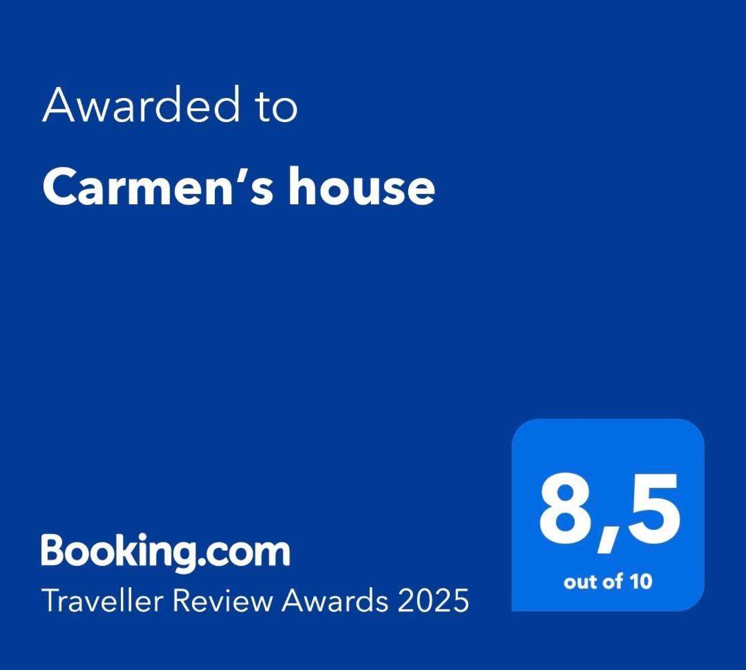Carmen'S House Bed & Breakfast Nettuno Exterior photo